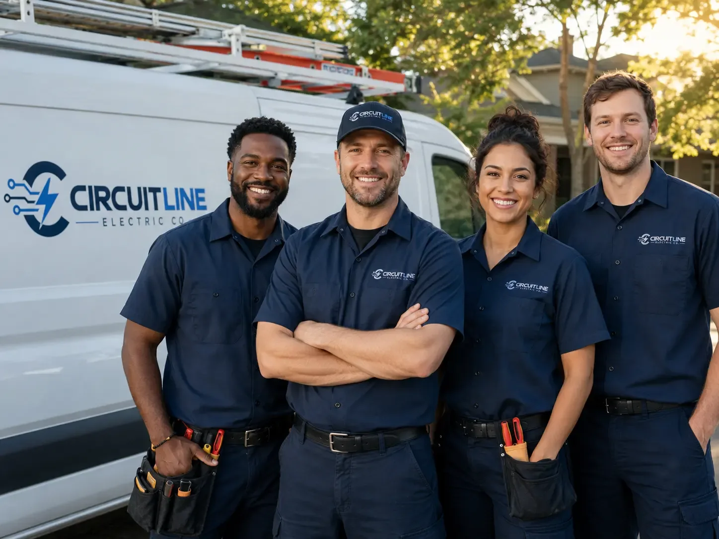 Whole Home Rewiring company in Cohutta, GA