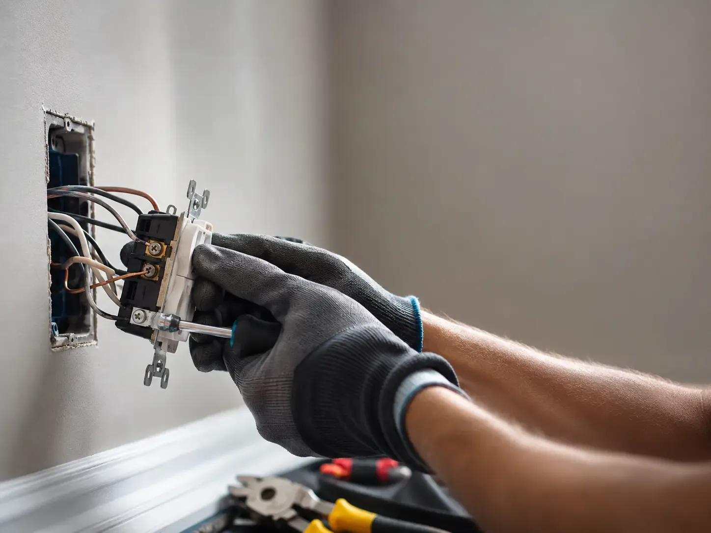 Why choose Whole Home Rewiring in Cohutta, GA